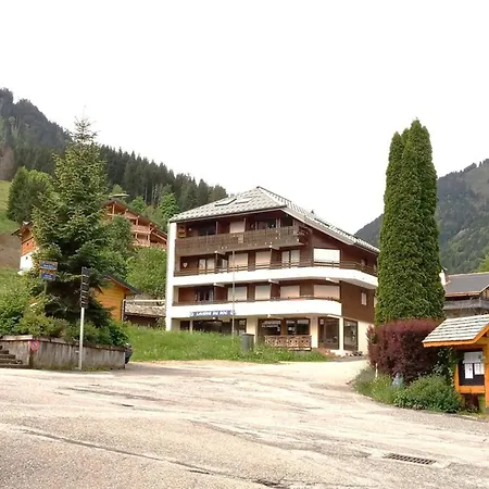 Apartamento Location 2 Pieces 4 Pers, Ascenseur, Vue Montagne, Parking, St Jean D'aulps - Fr-1-573-40 *